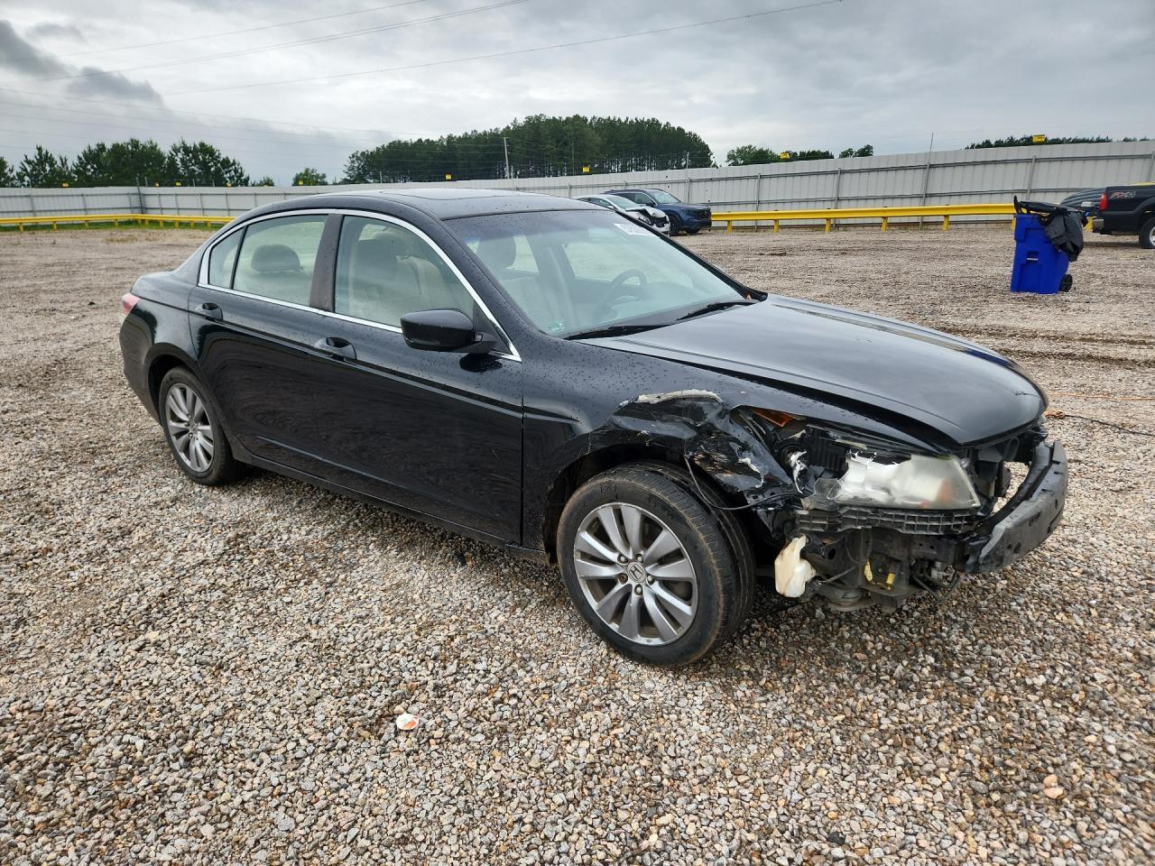 2011 Honda Accord Ex - Фото 4