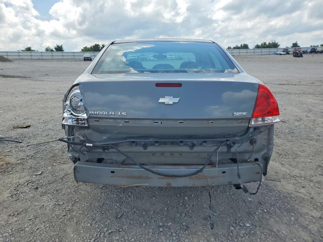 2008 Chevrolet Impala Ls - Фото 6
