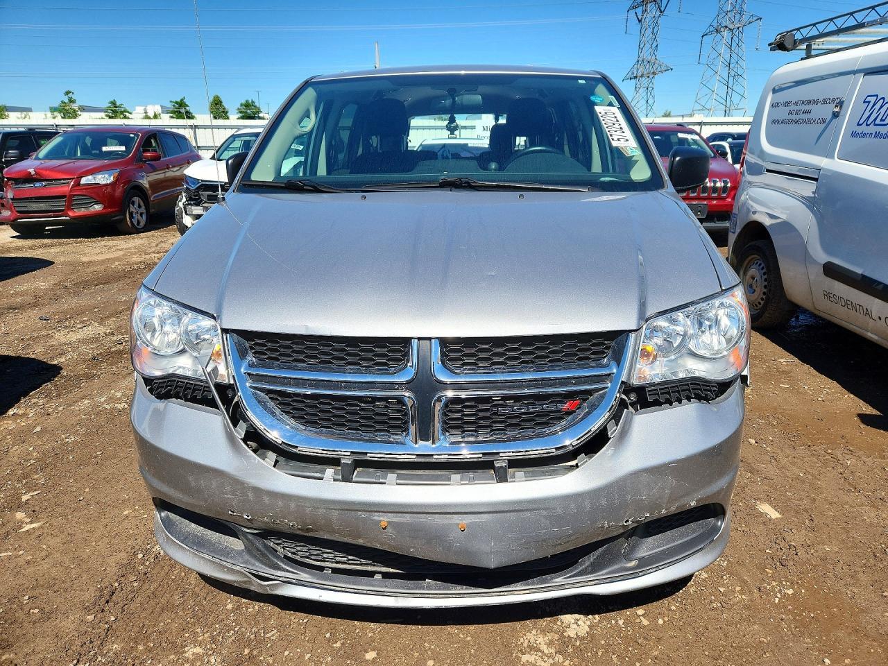 2016 Dodge Grand Caravan Se - Image 5