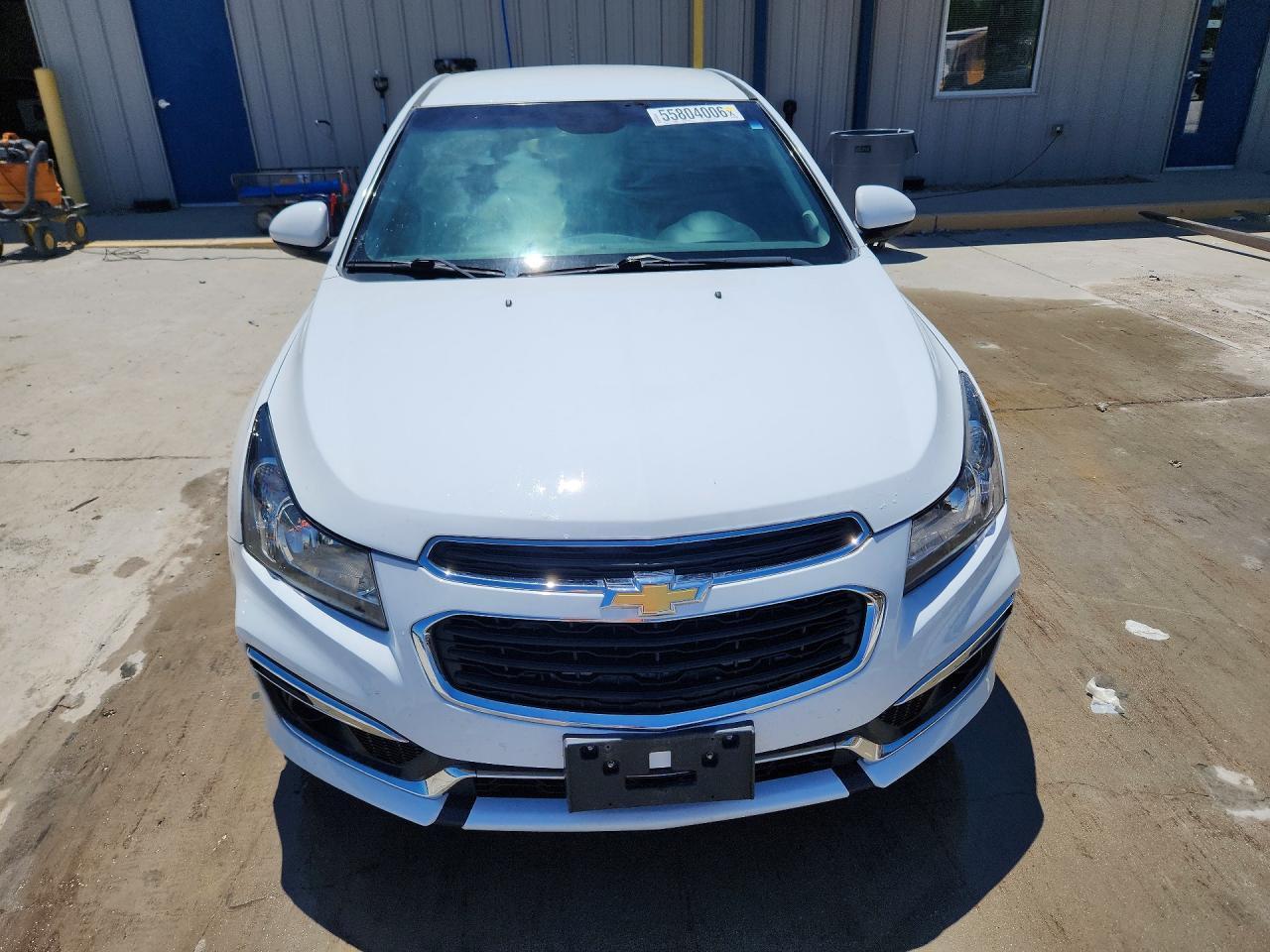 2015 Chevrolet Cruze Lt - Фото 5
