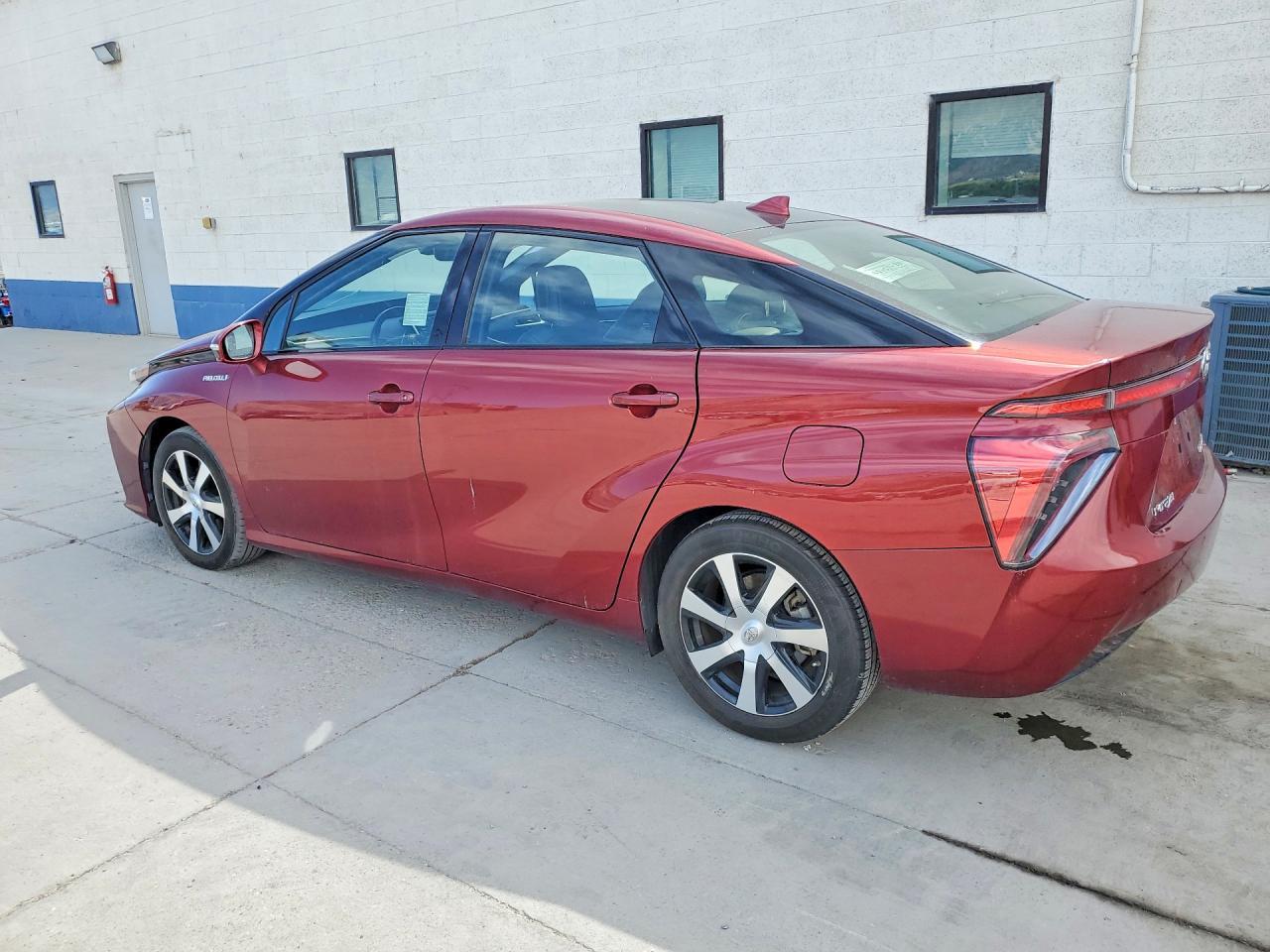 2019 Toyota Mirai - Image 2