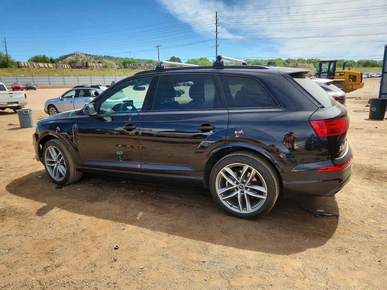 2018 Audi Q7 Prestige - Image 2