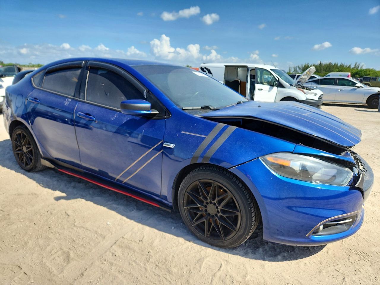 2013 Dodge Dart Sxt - Фото 4