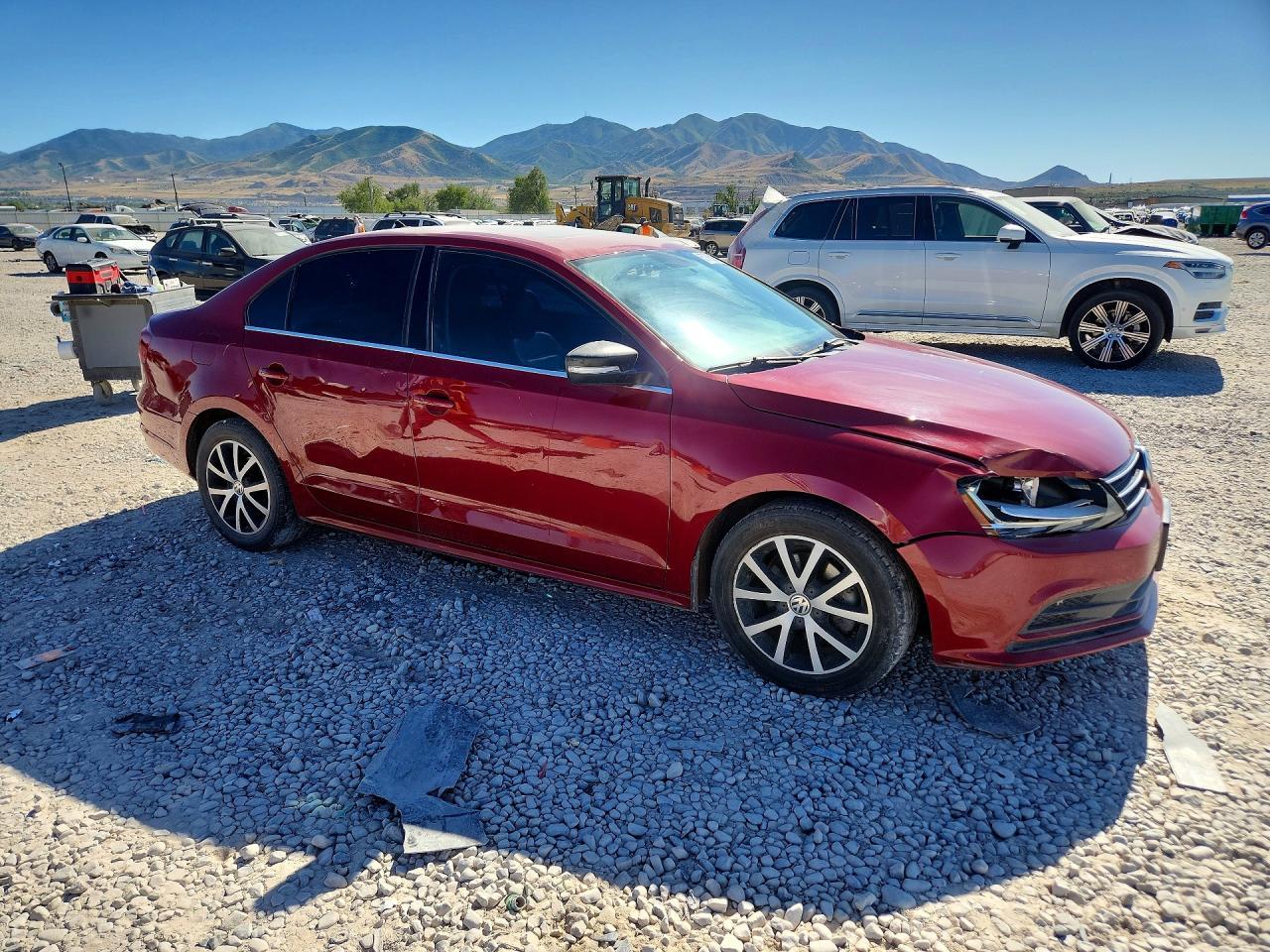 2017 Volkswagen Jetta Se - Фото 4