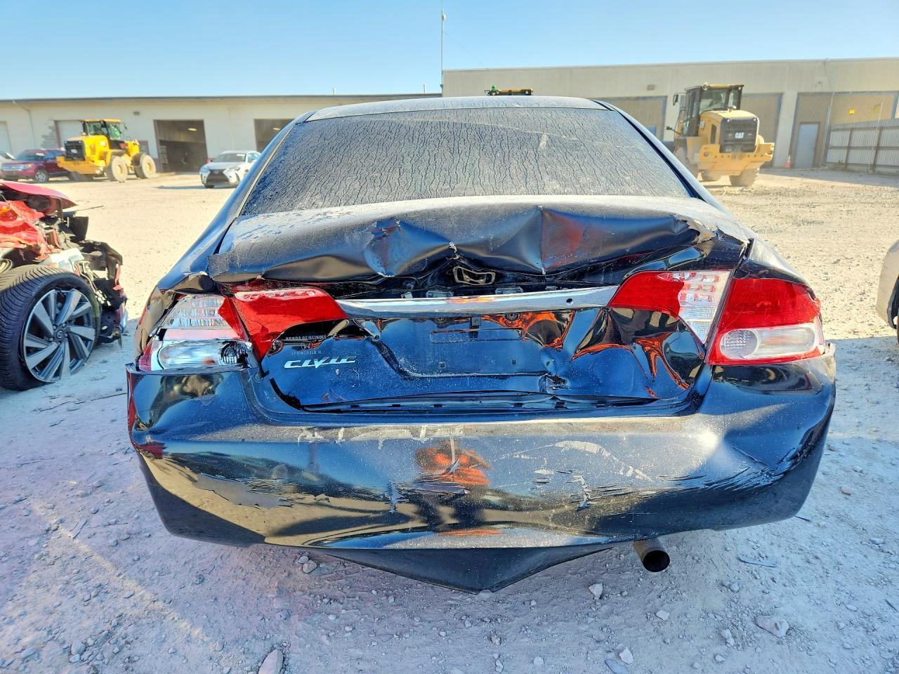 2011 Honda Civic Lx - Image 6