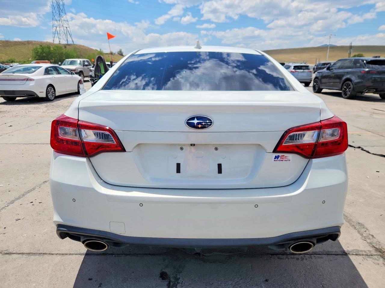 2018 Subaru Legacy 3.6R Limited - Image 6