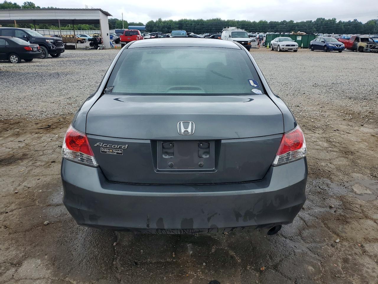 2010 Honda Accord Ex - Фото 6