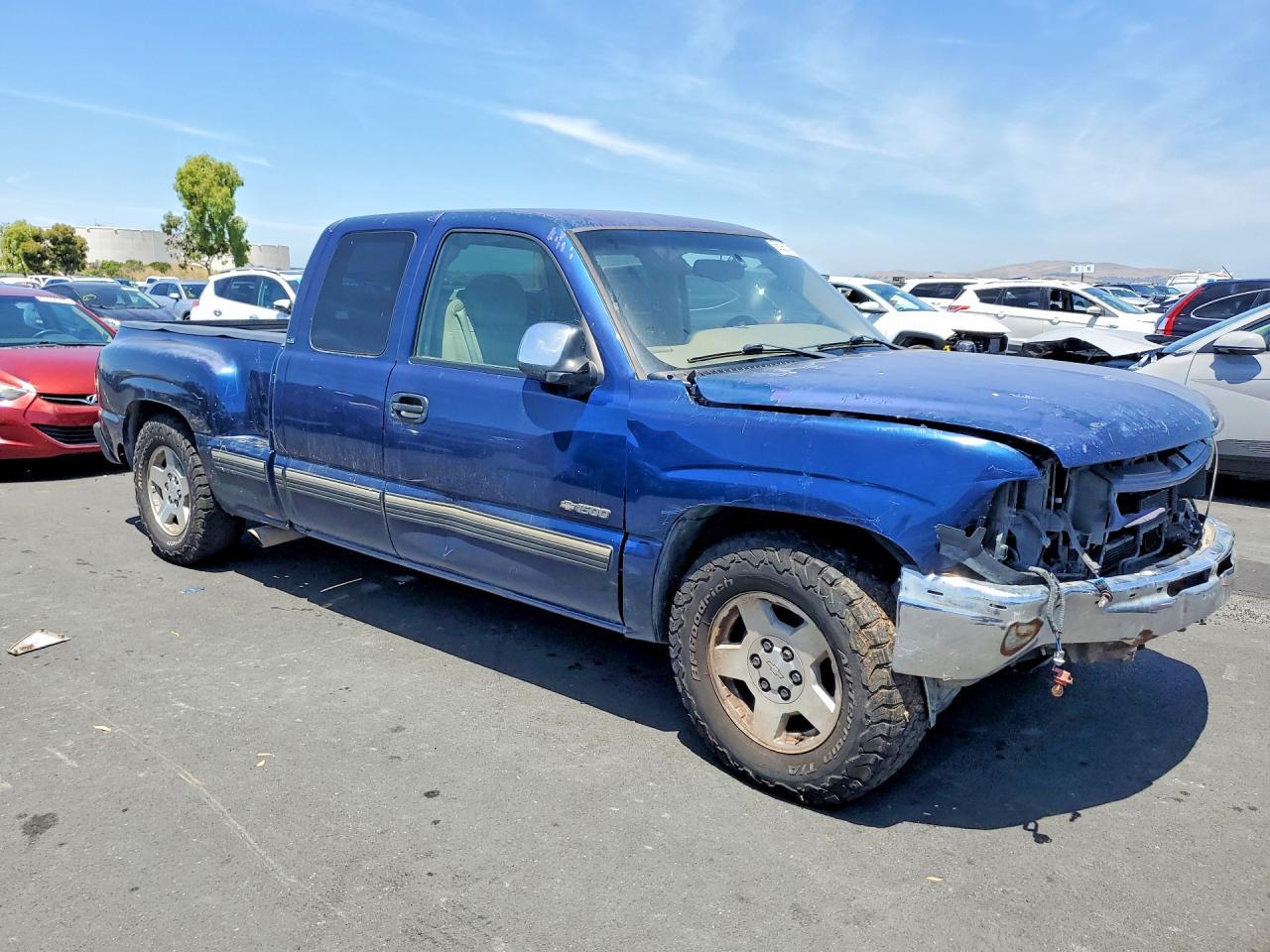 2001 Chevrolet Silverado C1500 - Фото 4