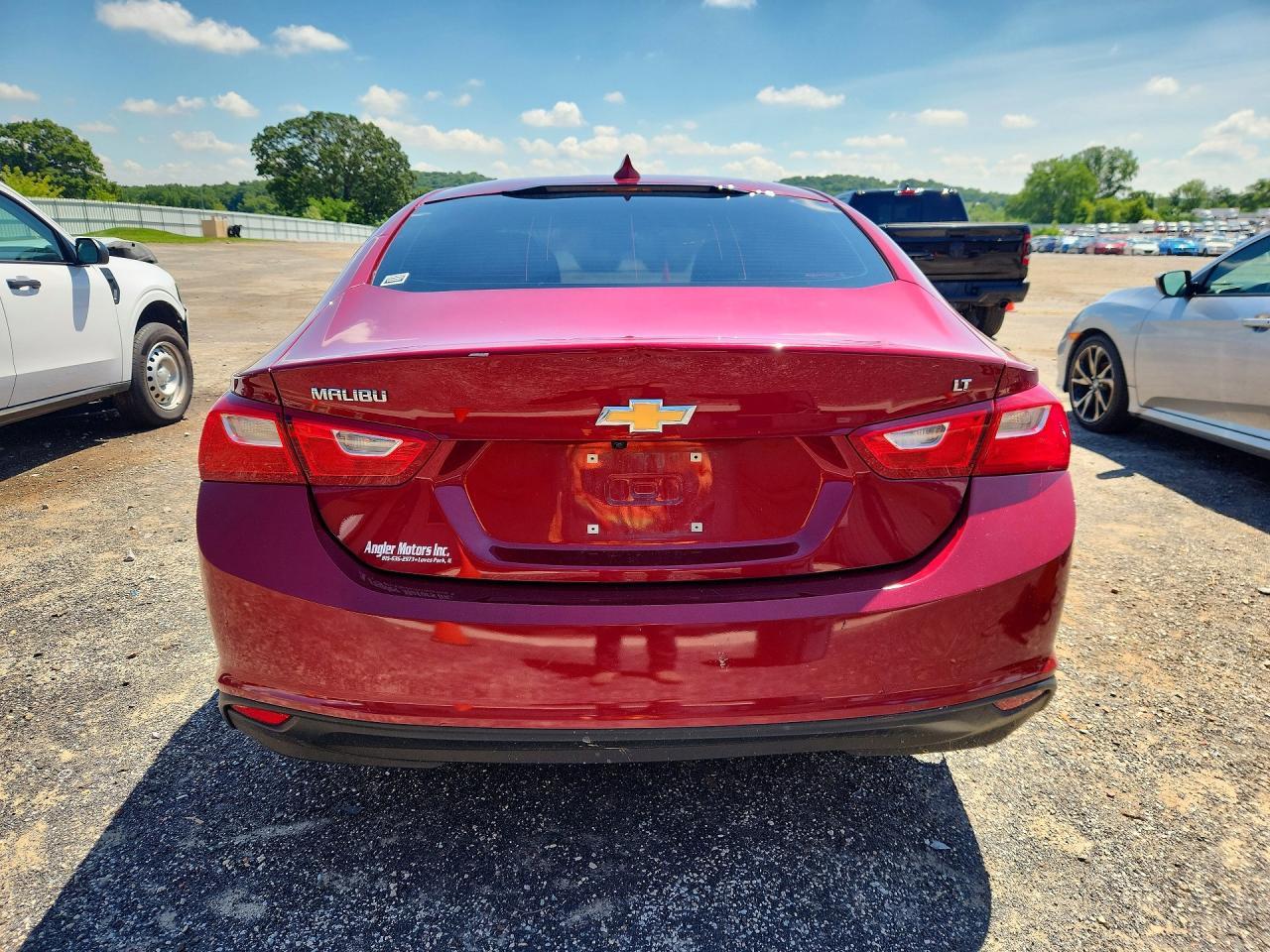 2018 Chevrolet Malibu Lt - Image 6