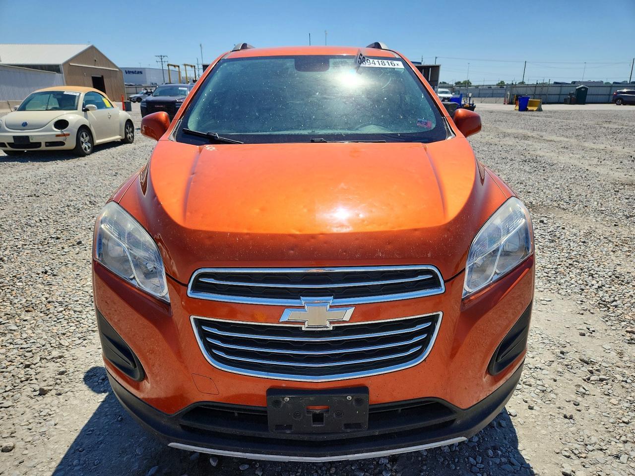 2016 Chevrolet Trax 1Lt - Image 5