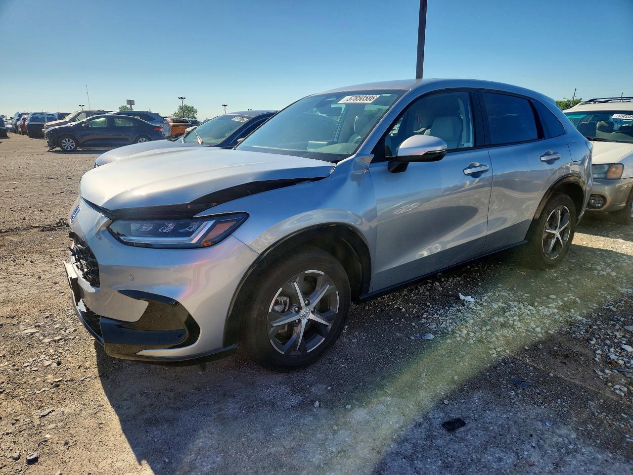 2023 Honda Hr-V Exl