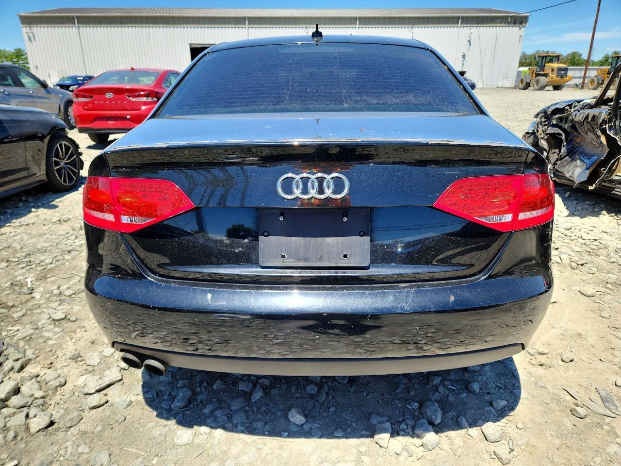 2012 Audi A4 Premium - Image 6