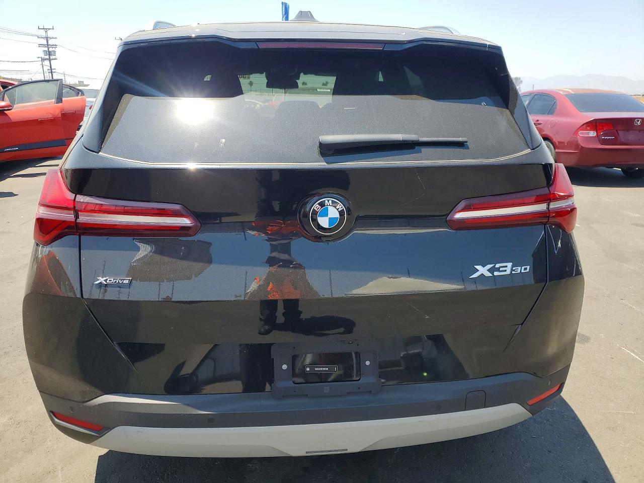 2026 BMW X3 30 xDrive - Фото 6