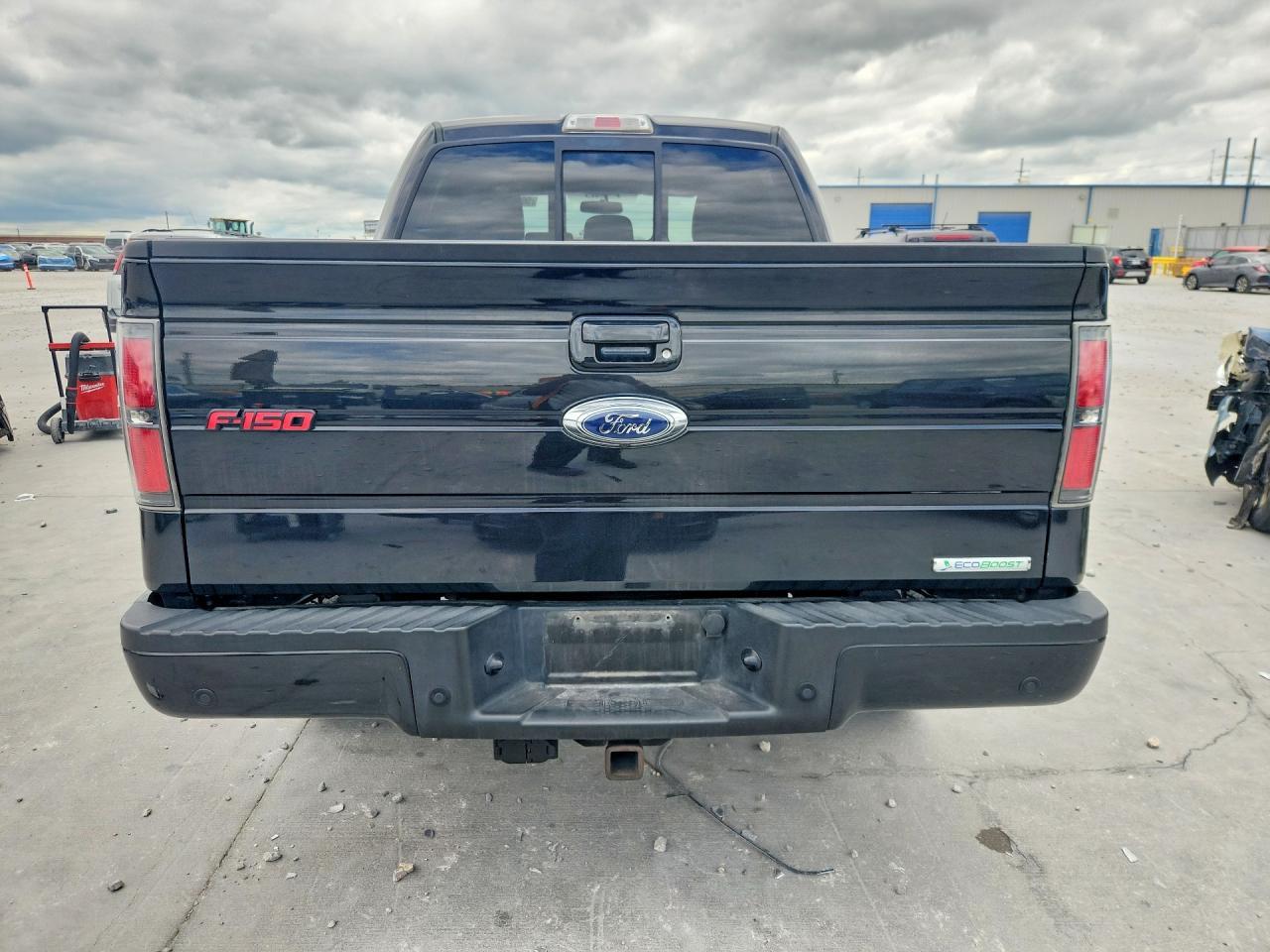 2013 Ford F150 Supercrew - Фото 6