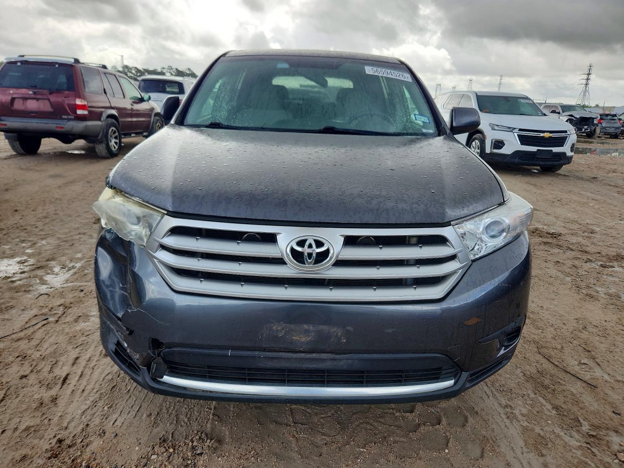 2013 Toyota Highlander Base - Фото 5