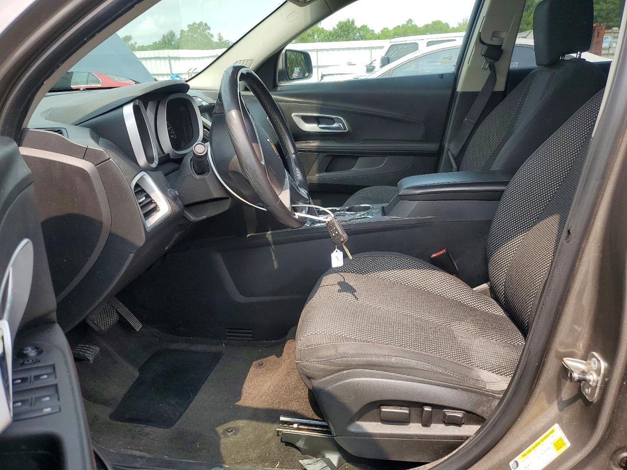 2011 Chevrolet Equinox Lt - Фото 7
