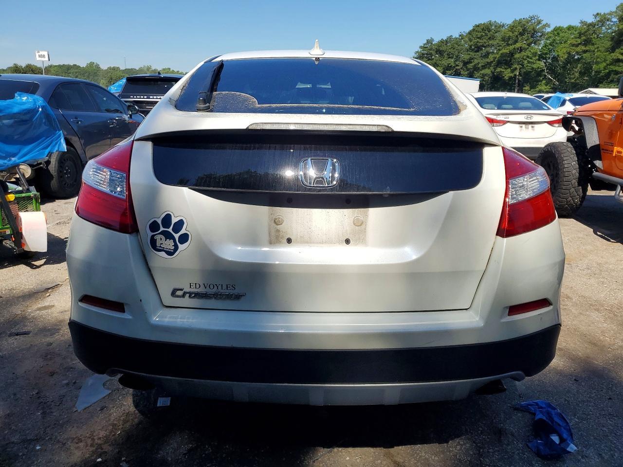 2014 Honda Crosstour Ex - Image 6