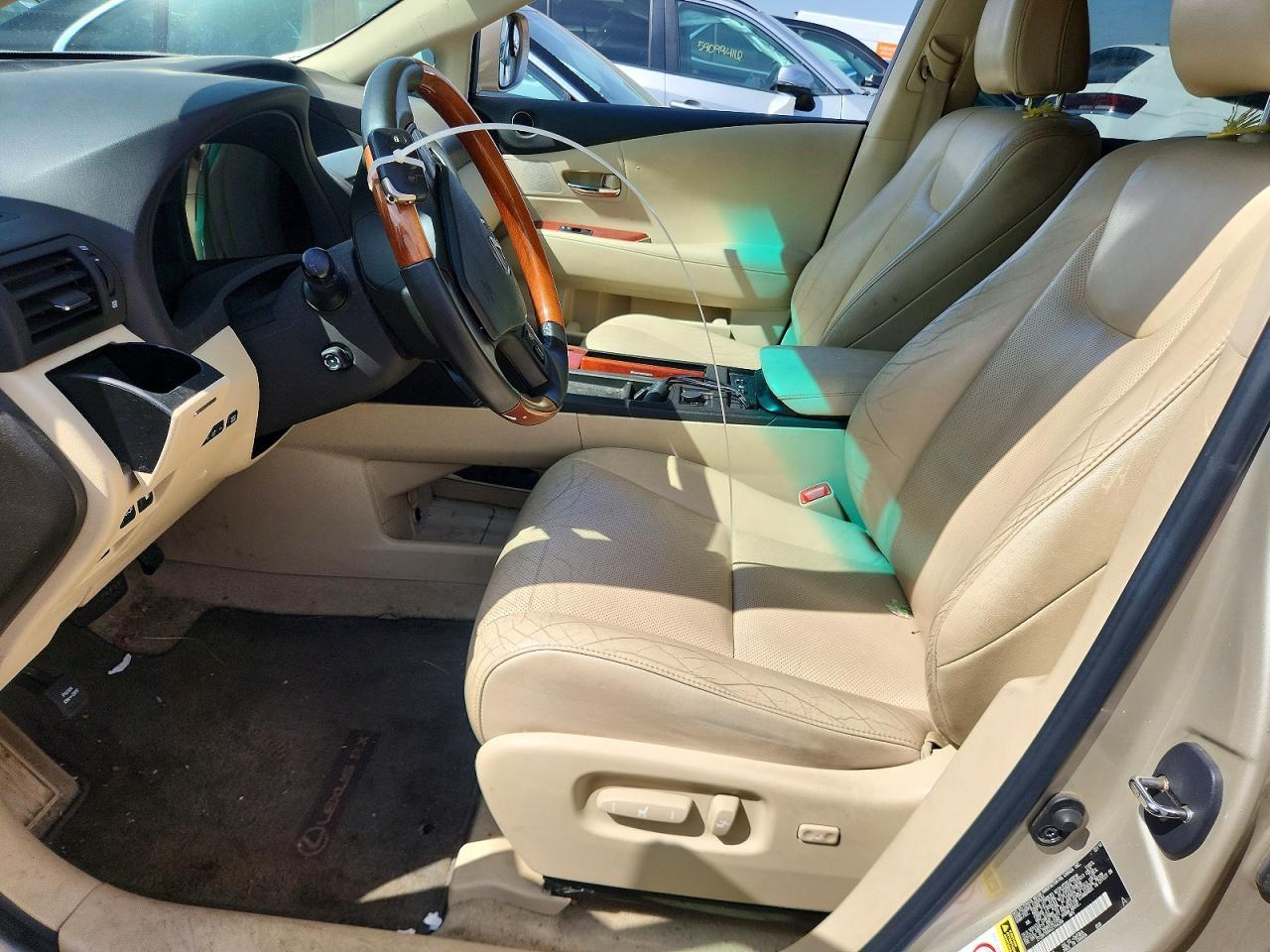 2012 Lexus Rx 350 - Фото 7