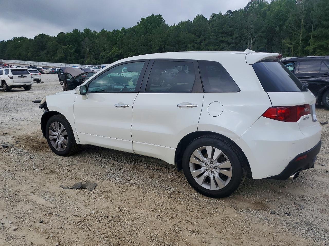 2011 Acura Rdx - Фото 2