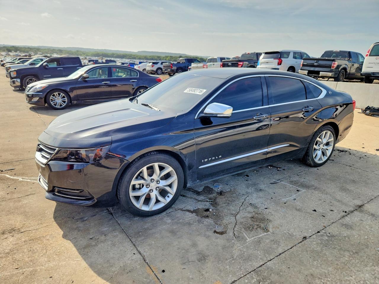 2019 Chevrolet Impala Premier
