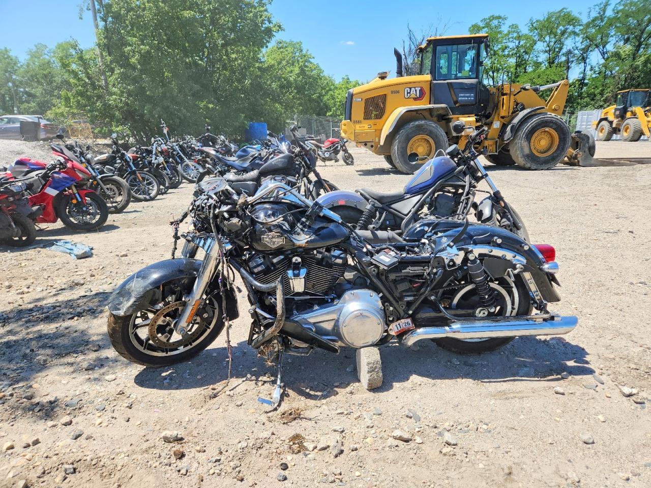 2020 Harley-Davidson Flht - Image 3