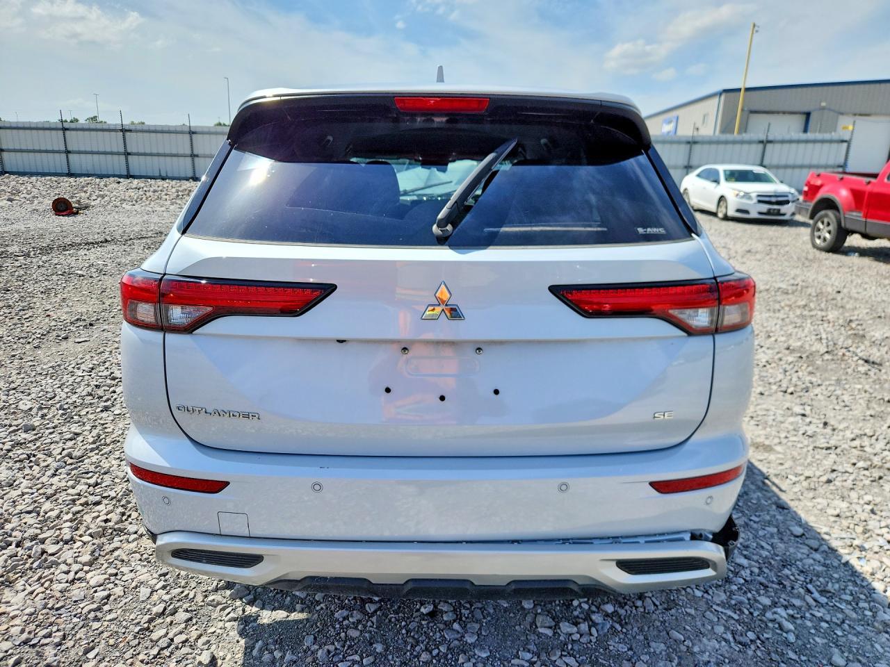 2024 Mitsubishi Outlander Se - Фото 6