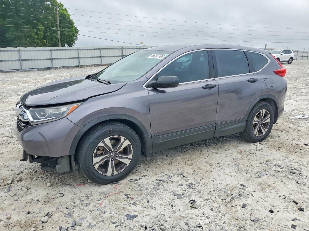 2017 Honda Cr-V Lx