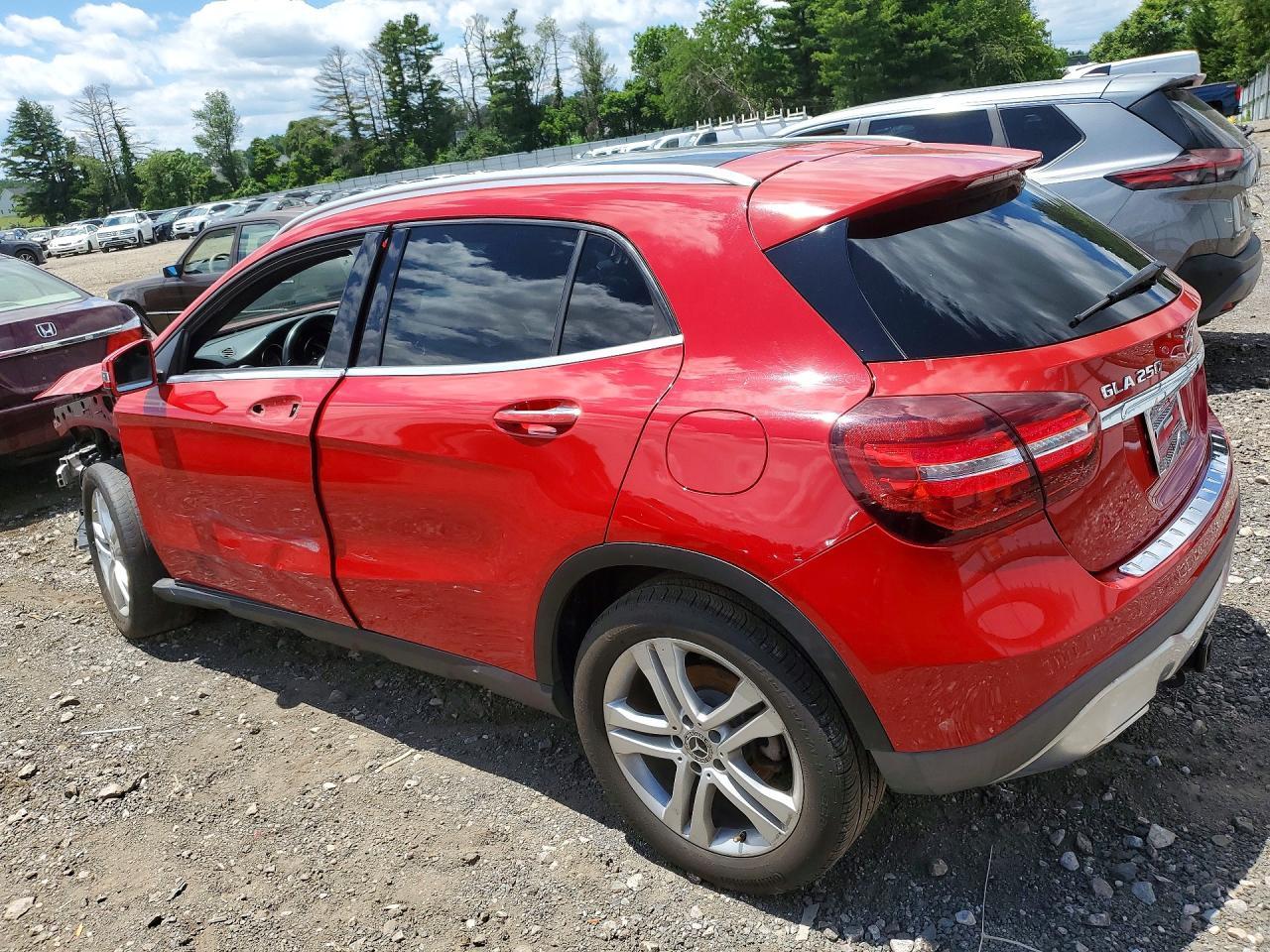 2019 Mercedes-Benz Gla 250 - Image 2