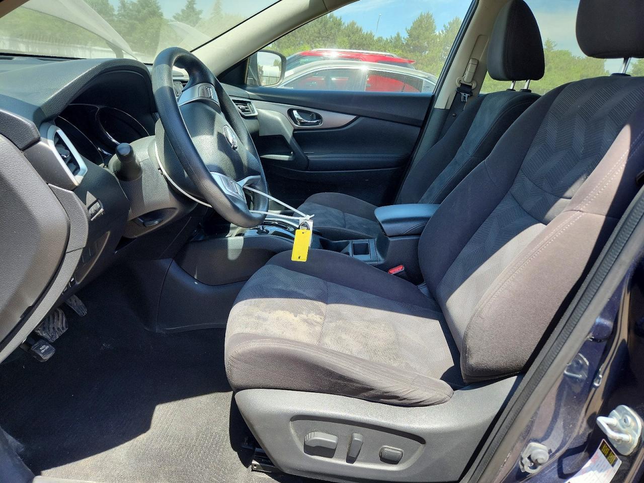 2016 Nissan Rogue Sv - Image 7