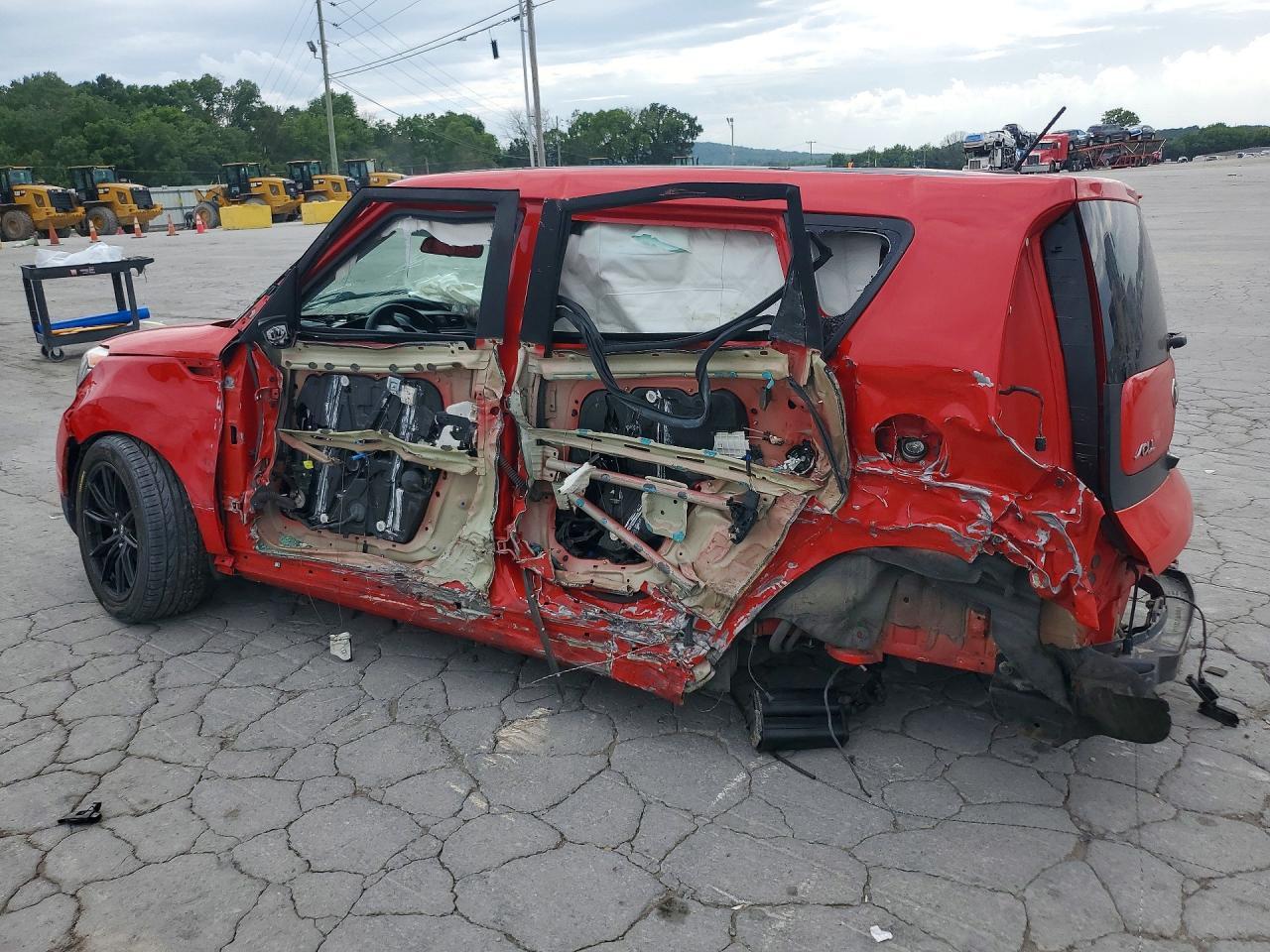 2019 Kia Soul Base - Фото 2
