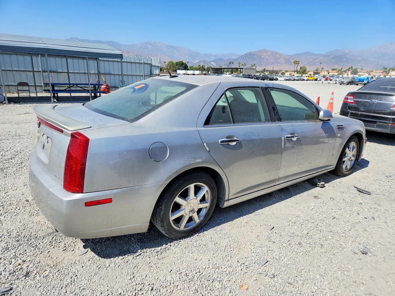 2008 Cadillac Sts - Фото 3