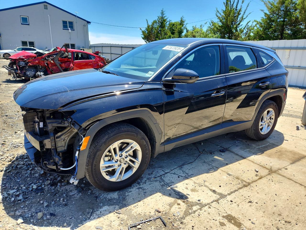 2025 Hyundai Tucson Se