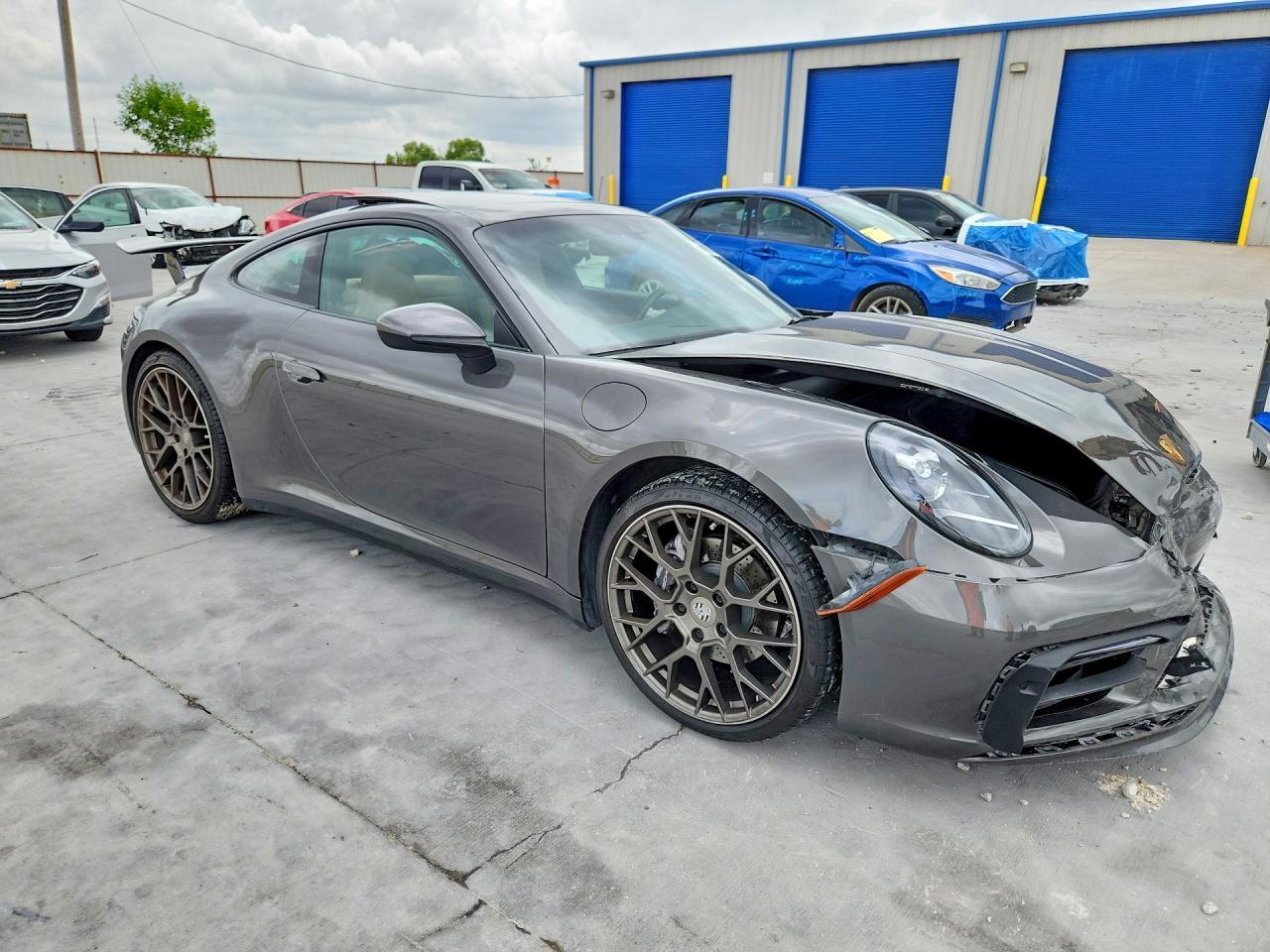 2021 Porsche 911 - Image 4