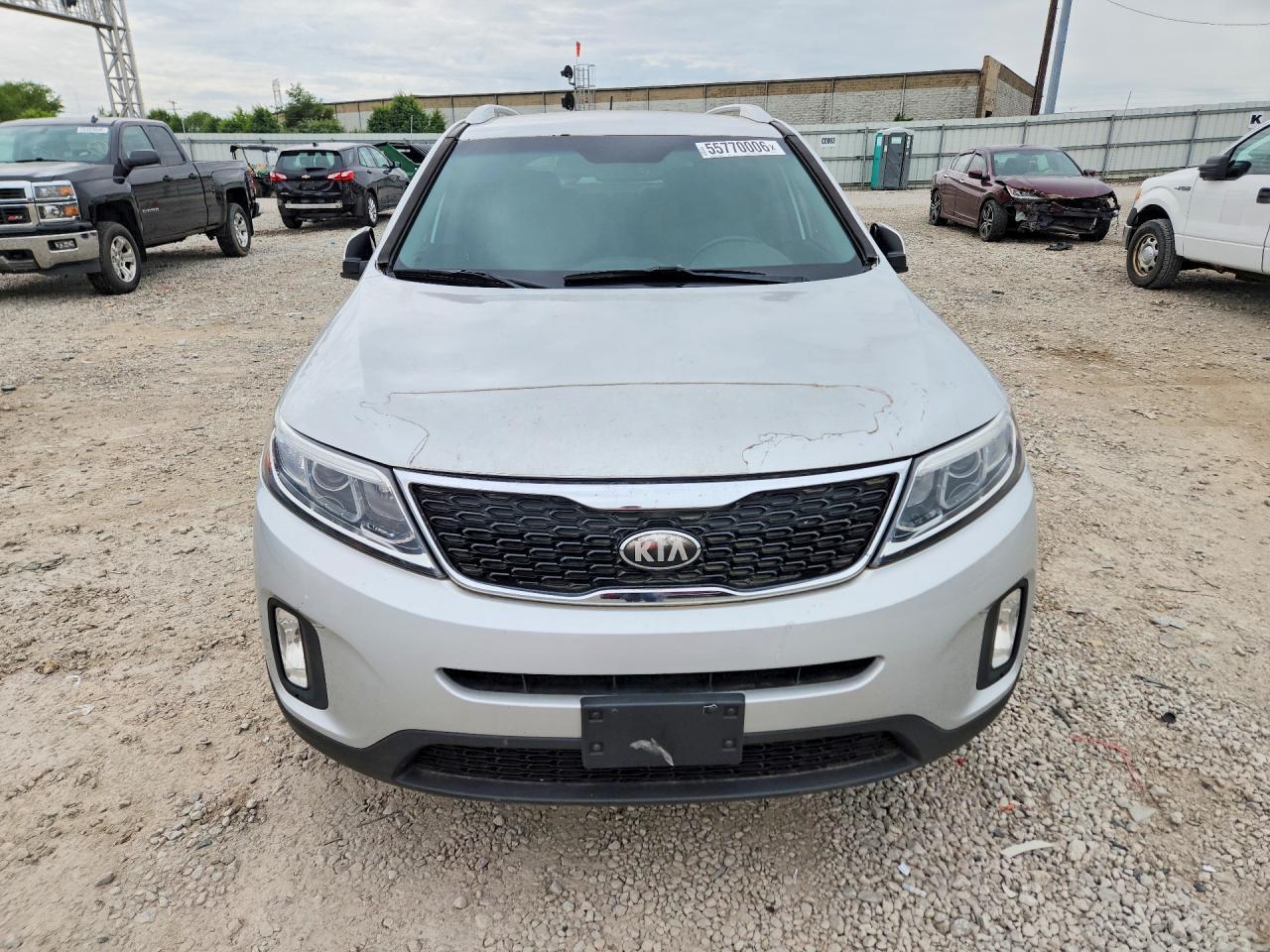2014 Kia Sorento - Фото 5