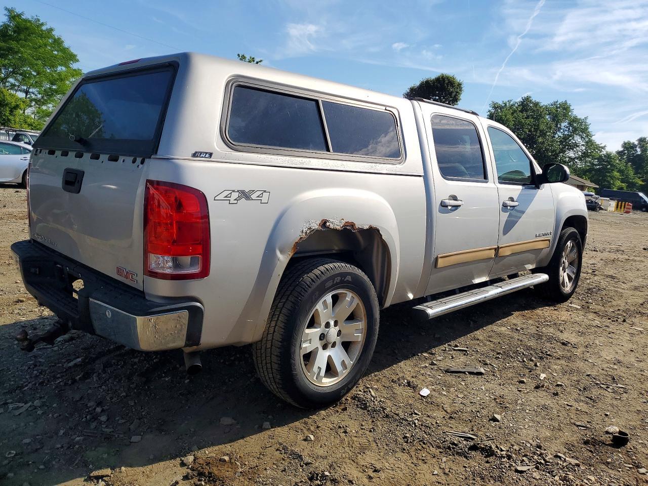 2007 GMC New Sierra K1500 - Фото 3