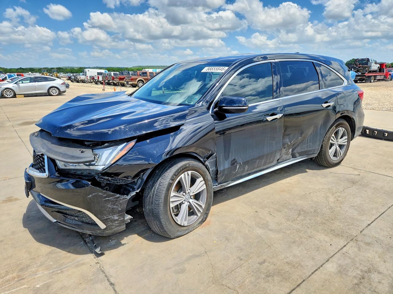 2020 Acura Mdx