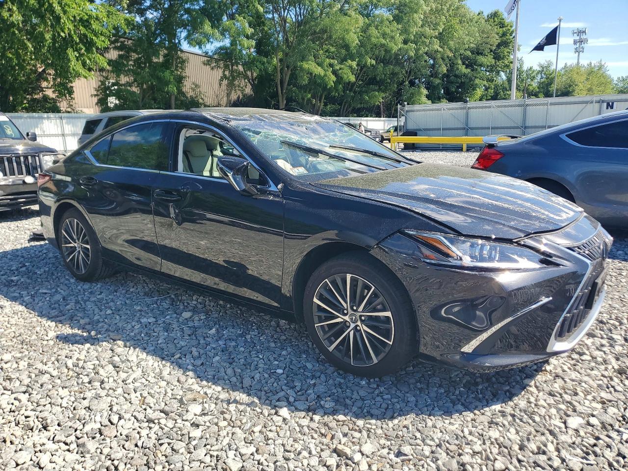 2025 Lexus Es 350 Base - Фото 4