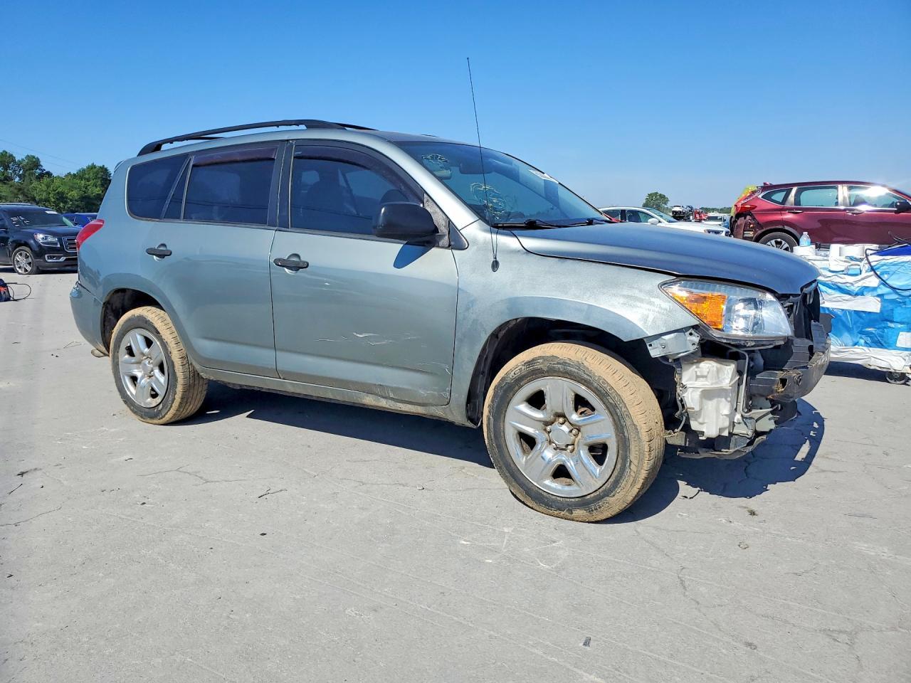 2008 Toyota Rav4 Base - Фото 4