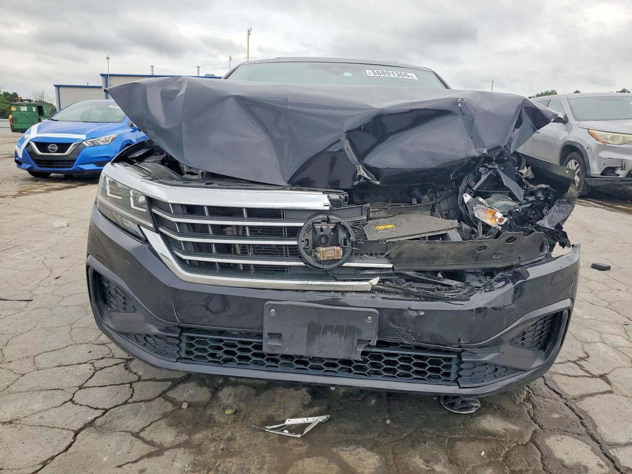 2020 Volkswagen Passat R-Line - Фото 5