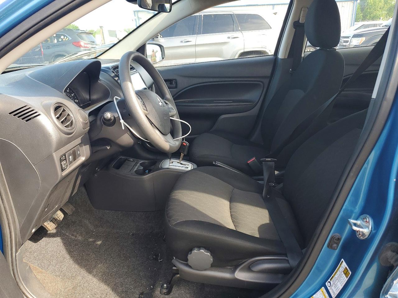 2024 Mitsubishi Mirage Es - Image 7