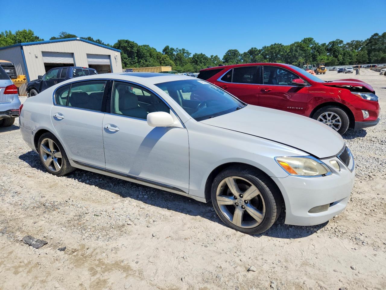 2006 Lexus Gs 300 - Image 4