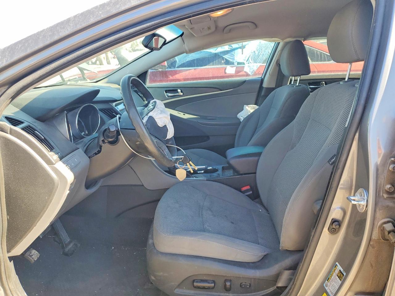 2013 Hyundai Sonata Gls - Image 7