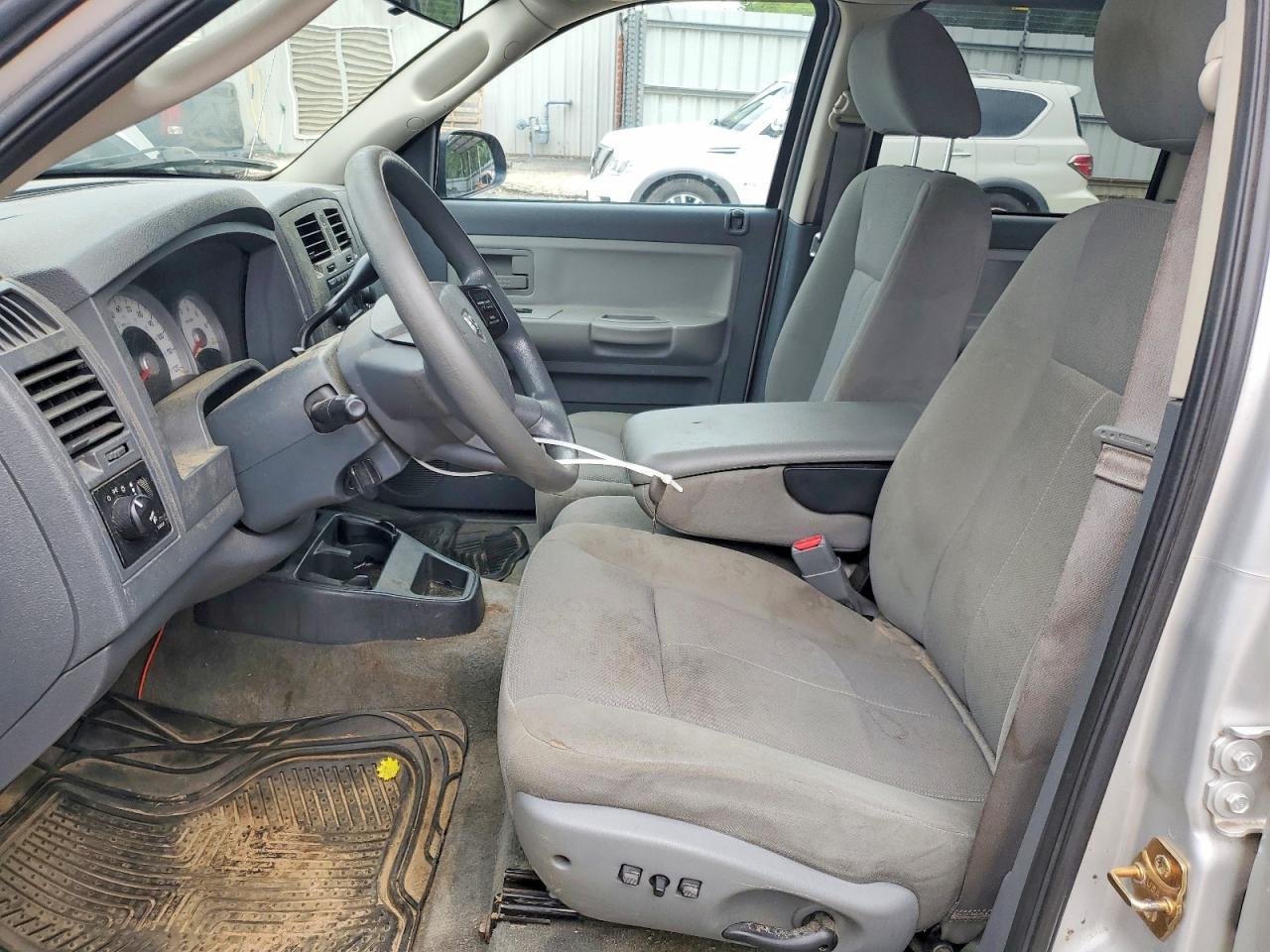 2006 Dodge Dakota Quad Slt - Фото 7
