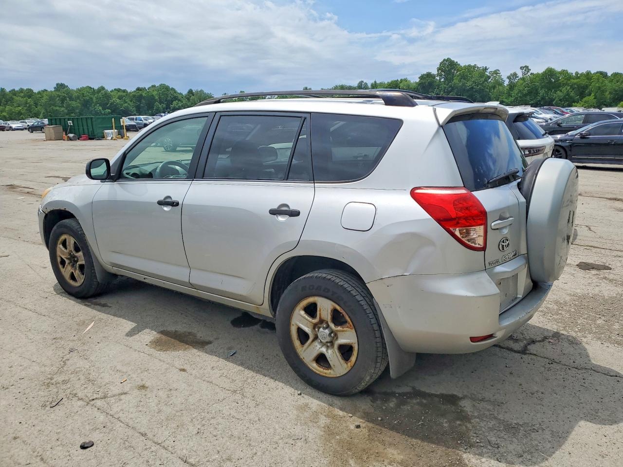 2008 Toyota Rav4 Base - Image 2