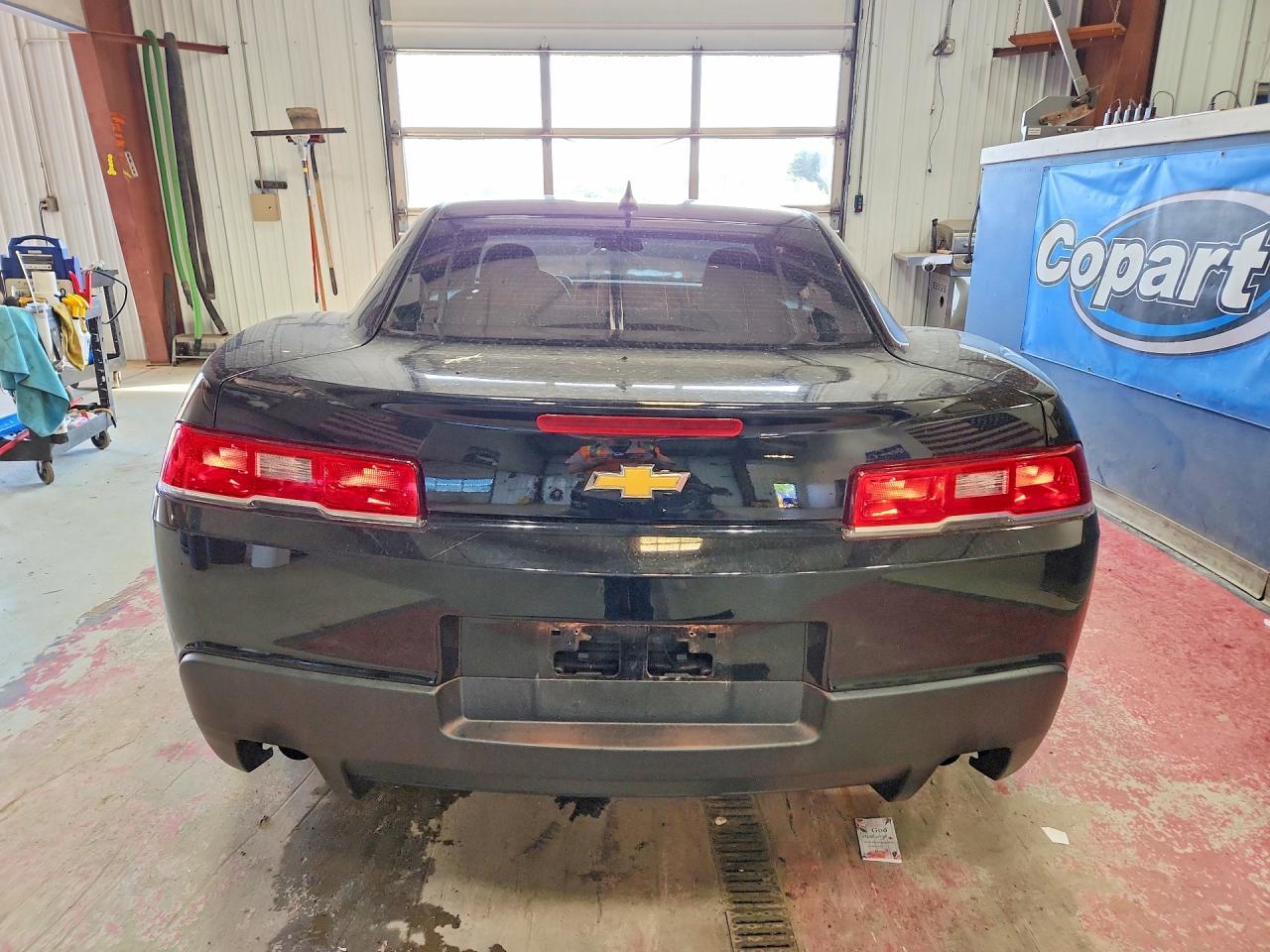 2015 Chevrolet Camaro Lt - Image 6