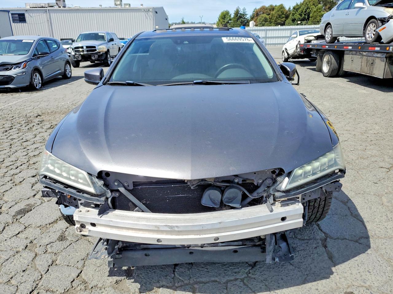 2017 Acura Tlx Tech - Фото 5