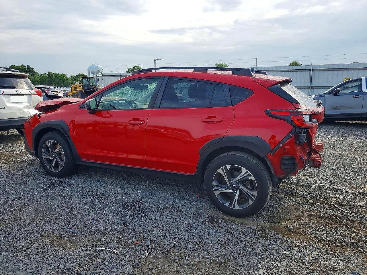2024 Subaru Crosstrek Premium - Image 2