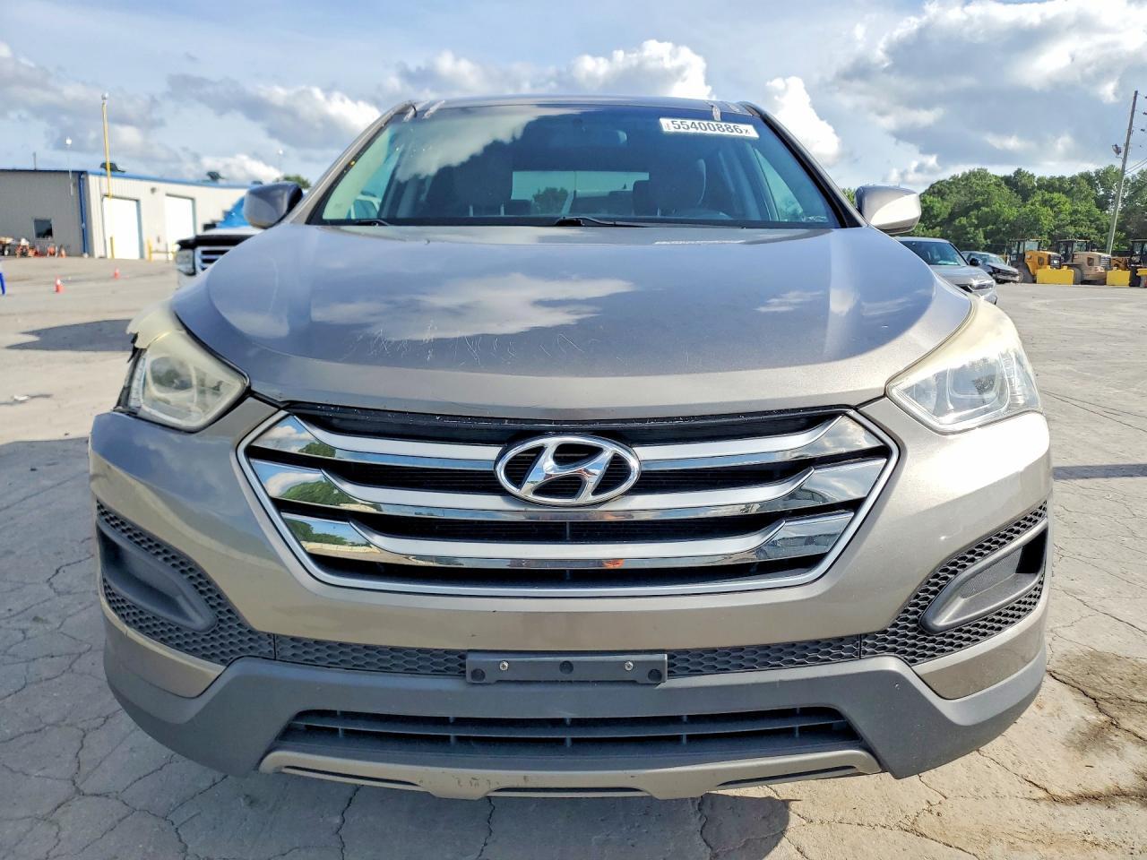 2015 Hyundai Santa Fe Sport 2.4L - Фото 5