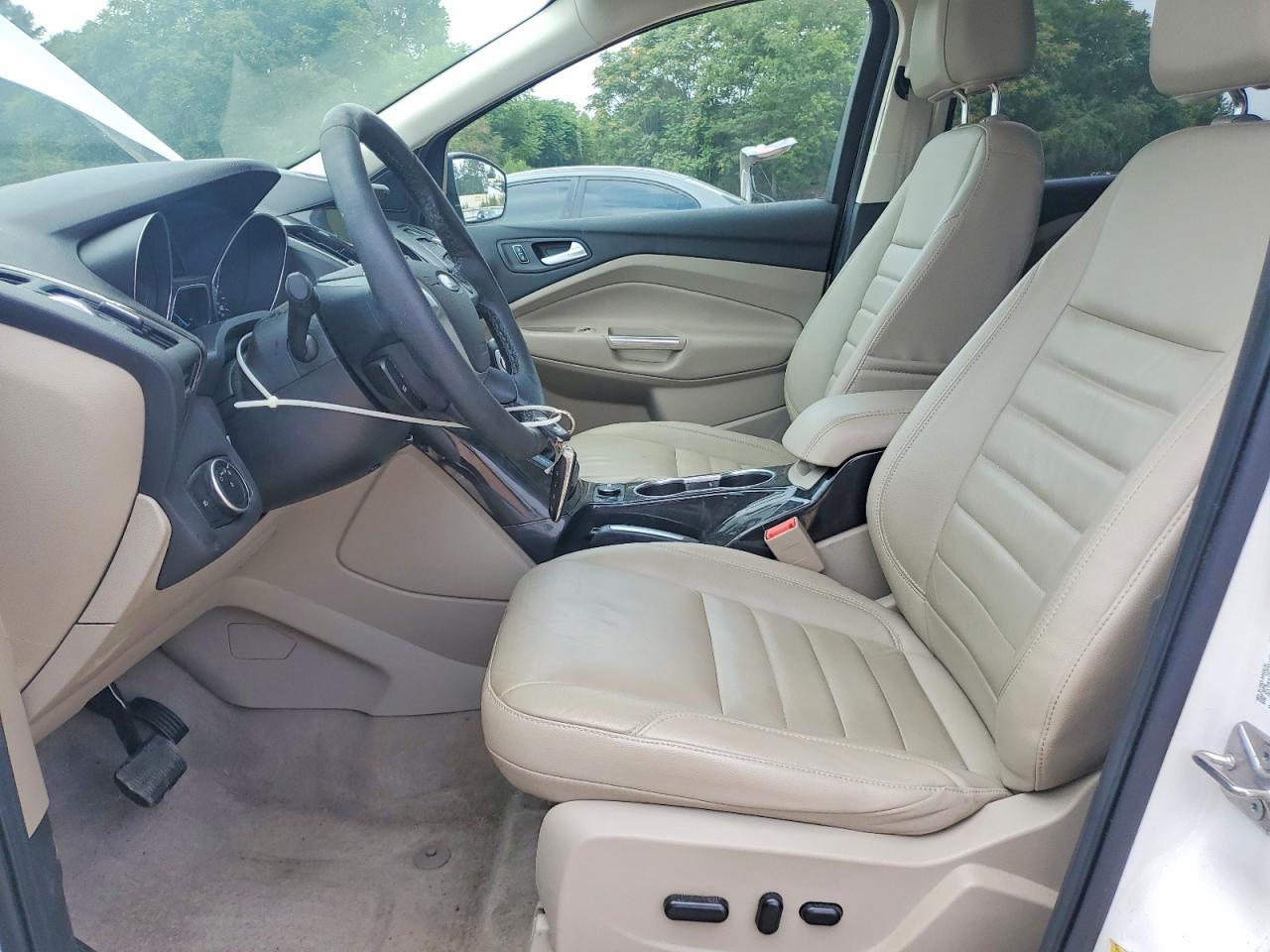 2015 Ford Escape Titanium - Фото 7