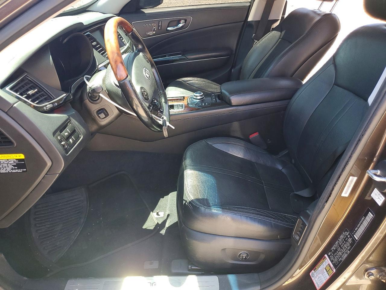 2015 Kia K900 Premium - Image 7